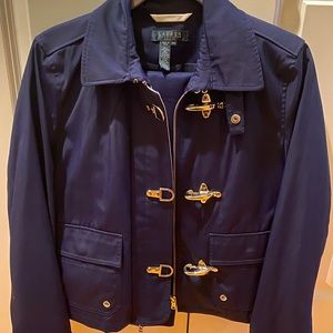 Ralph Lauren rain jacket